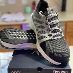 Men's Reebok Fusion Flexweave Work Composite Toe